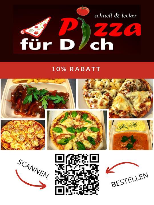 Pizza Fur Dich