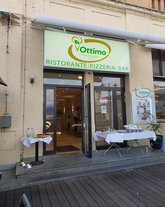 Ristorante Pizzaria Gelateria Ottimo