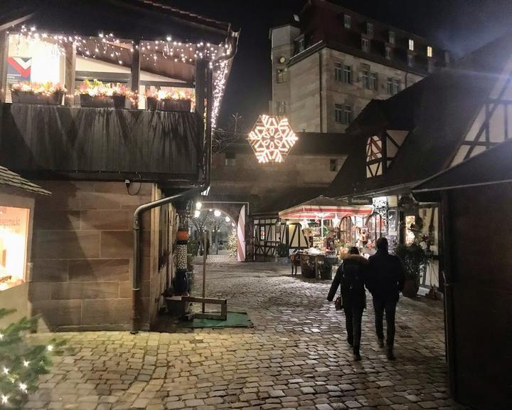 Frankische Weinstube im Handwerkerhof