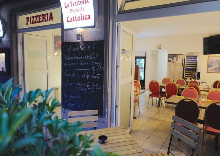 Ristorante Pizzeria Cattolica